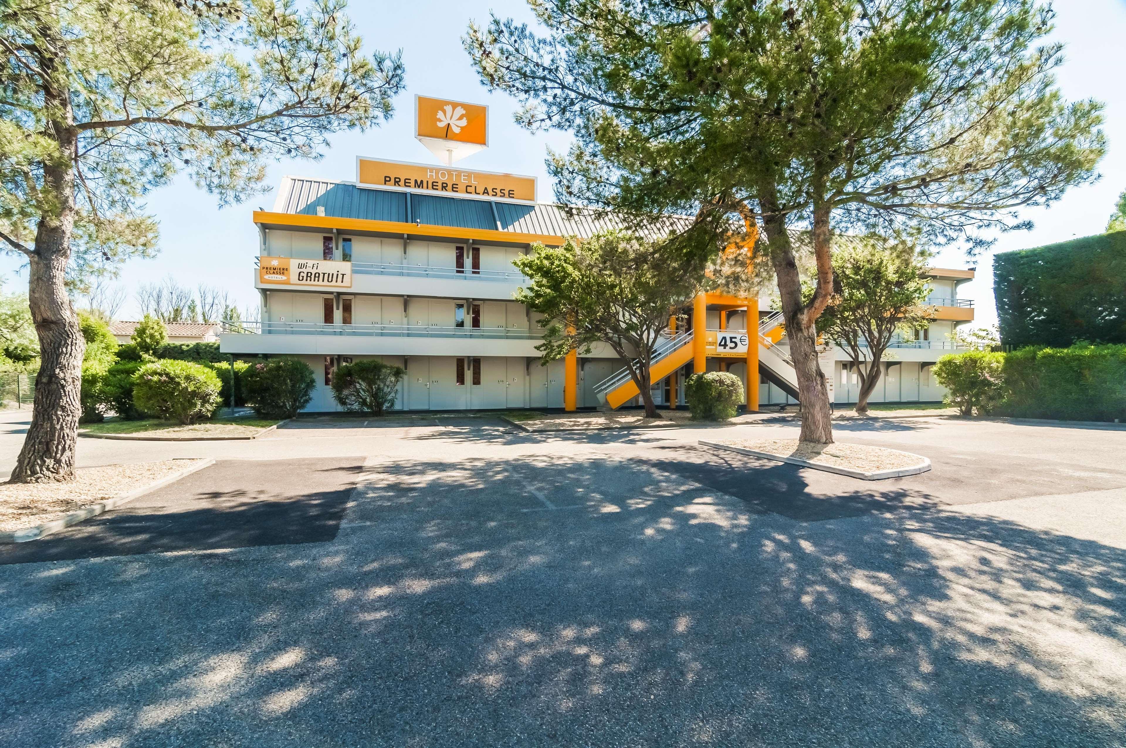 Premiere Classe Orange Orange  Exterior photo
